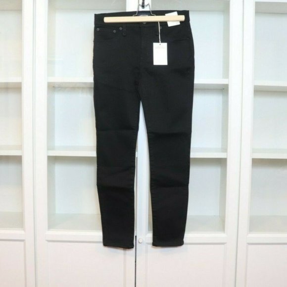 (SOLD)J.Crew Jeans Petite High-Rise Stretchy SZ27P - Picture 2 of 5